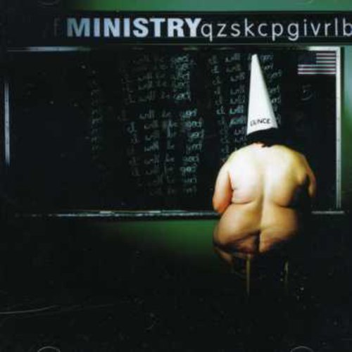 MINISTRY - DARK SIDE OF THE SPOON