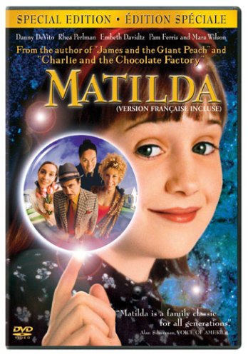 MATILDA: SPECIAL EDITION / DITION SPCIALE (BILINGUAL)