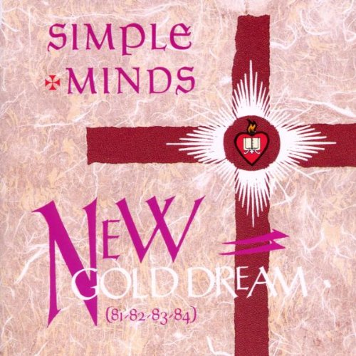 SIMPLE MINDS - NEW GOLD DREAM