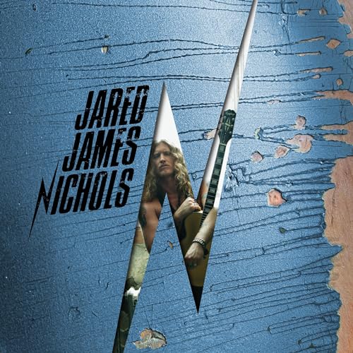 JARED JAMES NICHOLS - JARED JAMES NICHOLS (VINYL)