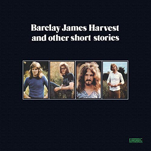 BARCLAY JAMES HARVEST - & OTHER SHORT STORIES (2CDS & 1DVD)