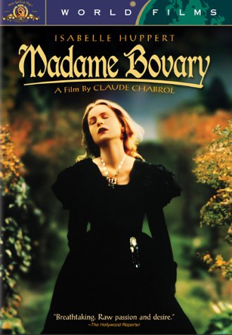 MADAME BOVARY (WIDESCREEN DUBBED)