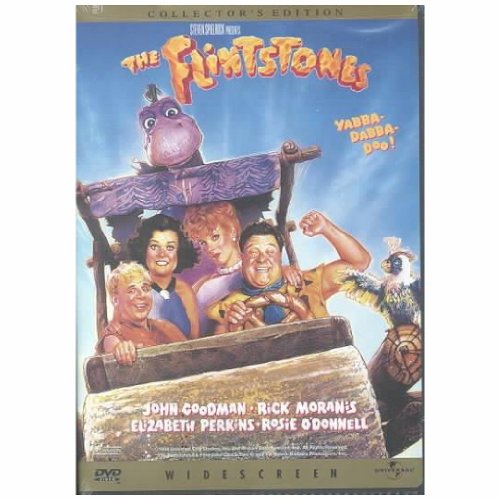 THE FLINTSTONES COLLECTORS EDITION DVD