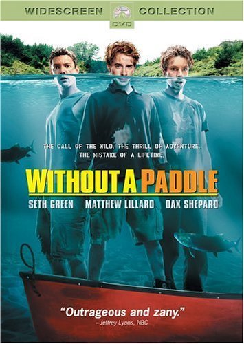 WITHOUT A PADDLE: SPECIAL COLLECTOR'S EDITION