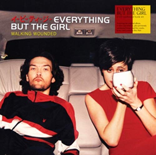 EVERYTHING BUT THE GIRL - WALKING WOUNDED (2CDS)(CASEBOUND BOOK SE
