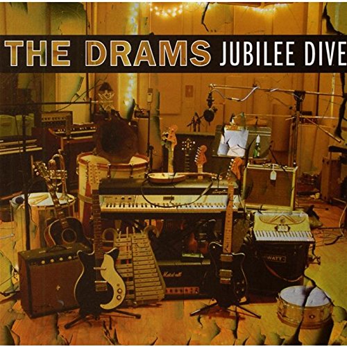 DRAMS - JUBILEE DIVE