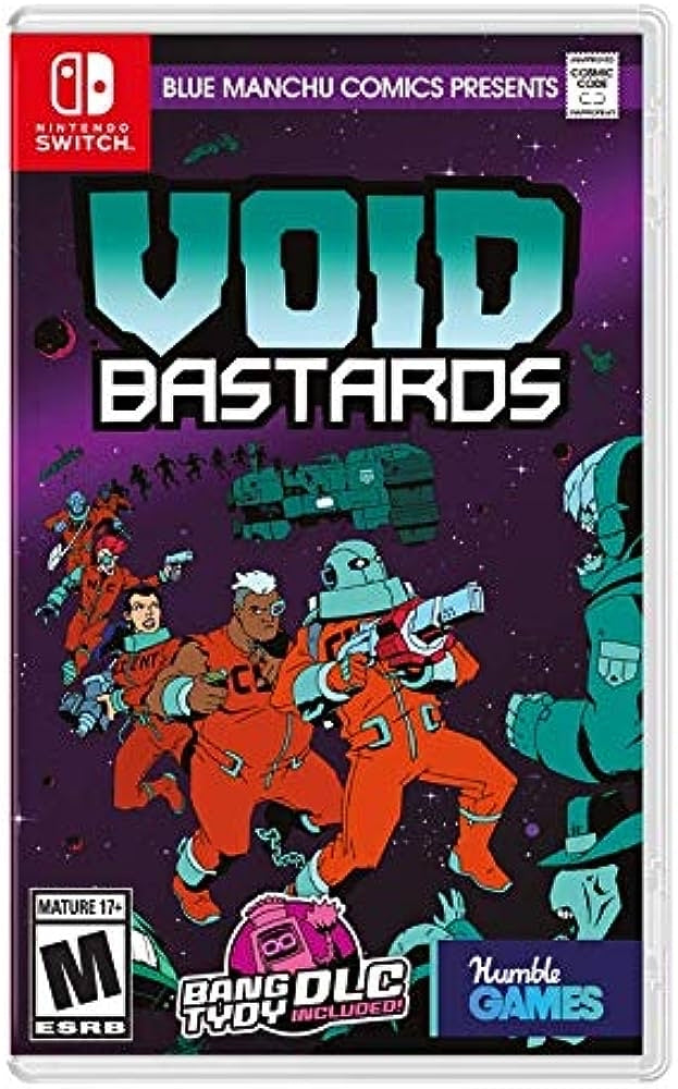 VOID BASTARDS  - SWITCH