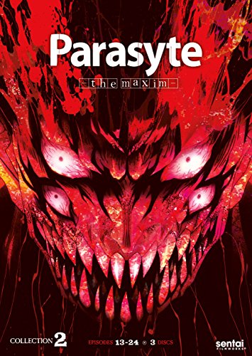 PARASYTE - THE MAXIM 2 - COLLECTION 2