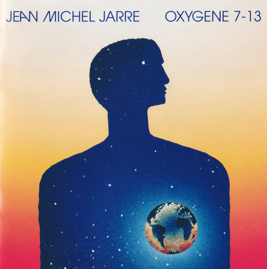 JARRE, JEAN-MICHEL  - OXYGENE 7-13 (REMASTERED)