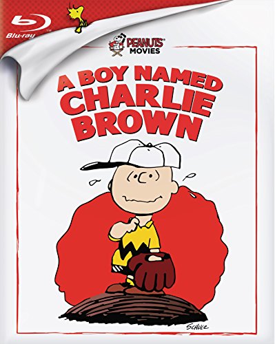 PEANUTS: BOY NAMED CHARLIE BROWN [BLU-RAY] [IMPORT]