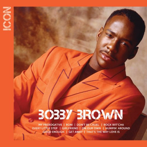 BROWN, BOBBY  - ICON