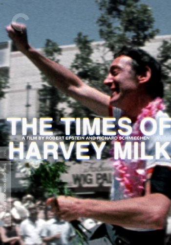 THE TIMES OF HARVEY MILK