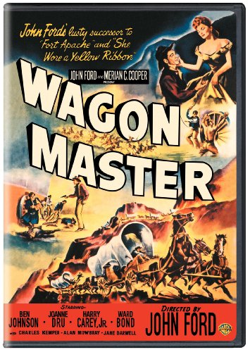 WAGON MASTER (SOUS-TITRES FRANAIS)