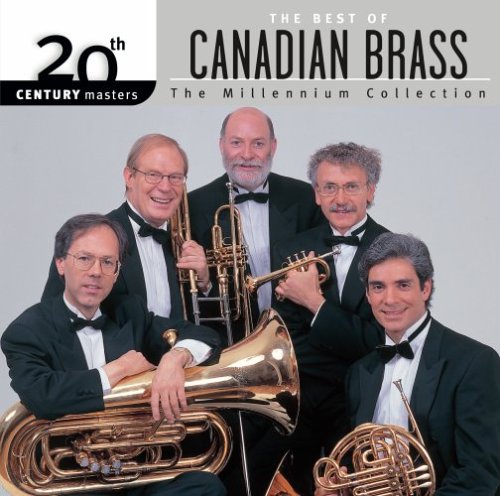 CANADIAN BRASS - BEST OF