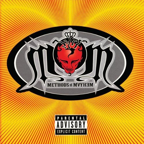 METHODS OF MAYHEM - METHODS OF MAYHEM