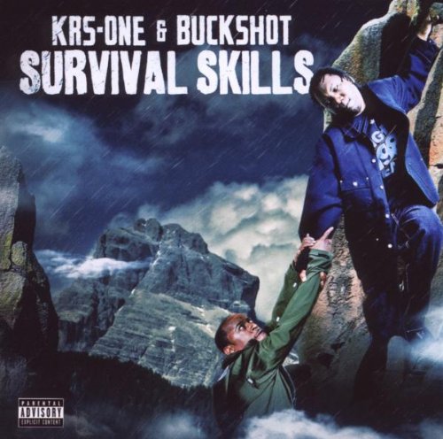 KRS-ONE & BUCKSHOT - KRS-ONE & BUCKSHOT - SURVIVAL SKILLS