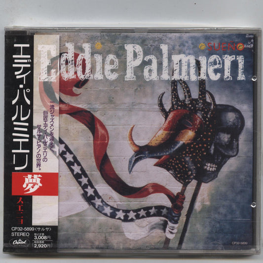 PALMIERI, EDDIE  - SUENO