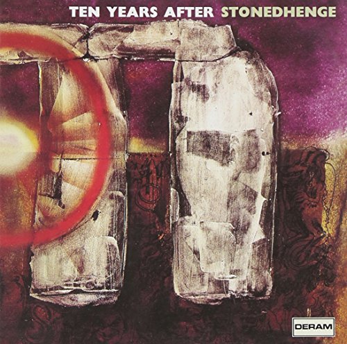 TEN YEARS AFTER - STONEDHENGE [REMASTERED]