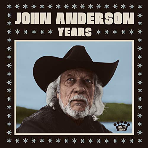 ANDERSON, JOHN  - YEARS