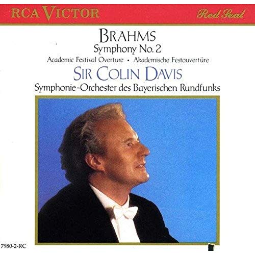 BRAHMS - SYMPHONY NO. 2