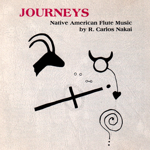 NAKAI, R. CARLOS  - JOURNEYS