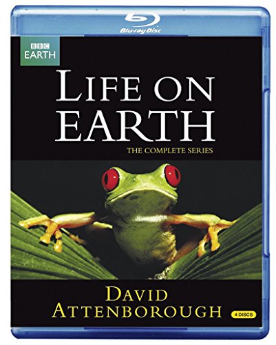 LIFE ON EARTH [BLU-RAY] [IMPORT]