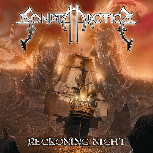 SONATA ARCTICA  - RECKONING NIGHT (DIGIPAK)
