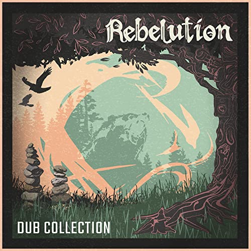 REBELUTION - DUB COLLECTION (CD)