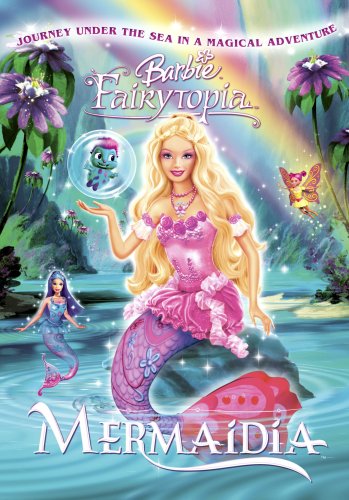 BARBIE FAIRYTOPIA: MERMAIDIA