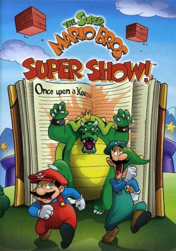 THE SUPER MARIO BROS: ONCE UPON A KOOPA [IMPORT]