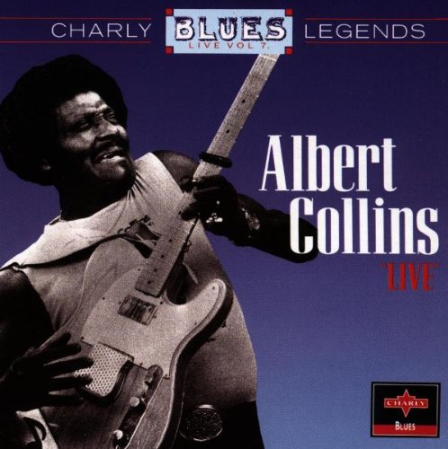 COLLINS, ALBERT - LIVE