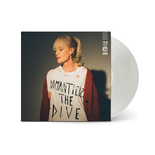 METRIC - ROMANTICIZE THE DIVE (STANDARD OPAQUE WHITE VINYL)