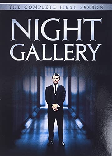 NIGHT GALLERY: THE COMPLETE FIRST SEASON