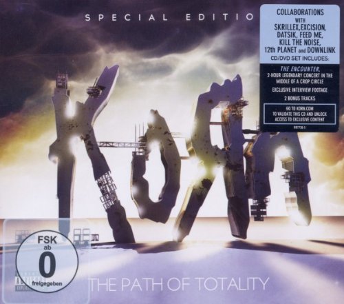 KORN - THE PATH OF TOTALITY-SPECIAL EDITION