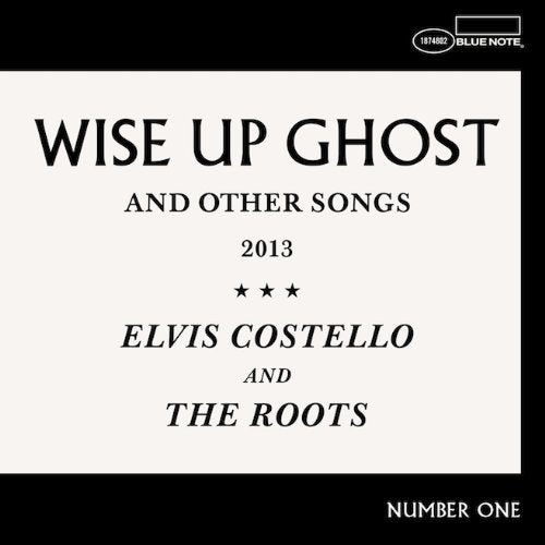 ELVIS COSTELLO & THE ROOTS - WISE UP GHOST (DELUXE)