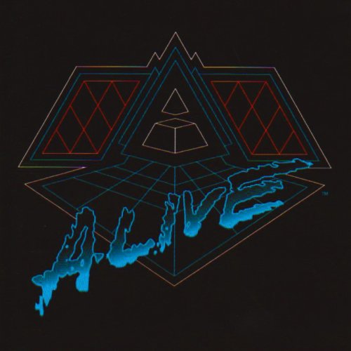 DAFT PUNK - ALIVE 2007