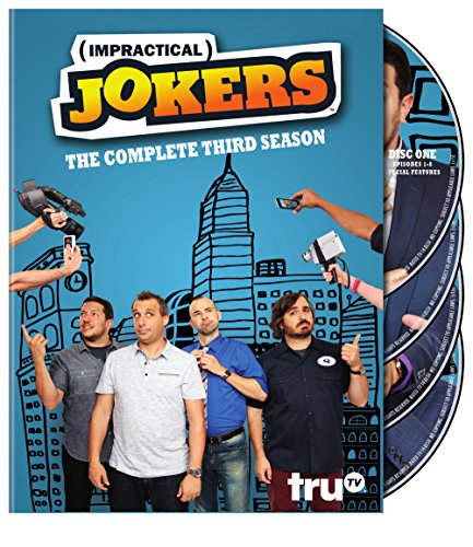 IMPRACTICAL JOKERS: SEASON 3