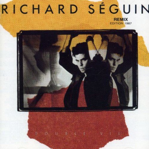 RICHARD SEGUIN - DOUBLE VIE (CD)