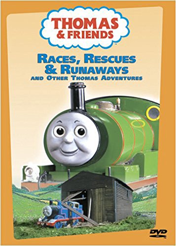 THOMAS & FRIENDS: RACES, RESCUES AND RUNAWAYS [IMPORT]