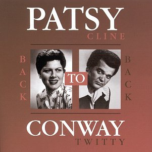 TWITTY, CONWAY / CLINE, PATSY - BACK TO BACK