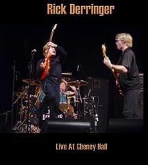 DERRINGER;RICK LIVE AT CHENEY [IMPORT]