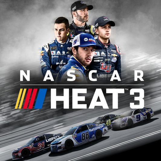 NASCAR HEAT 3  - XBXONE