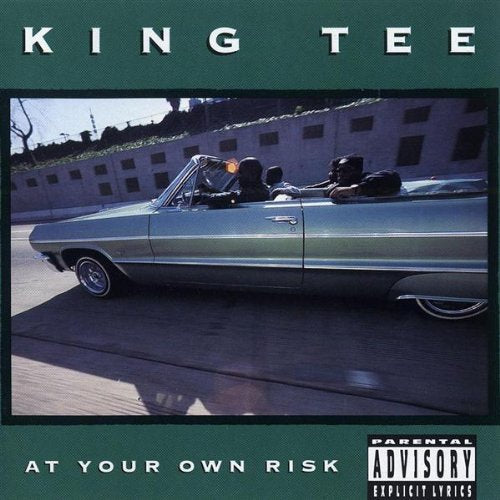 KING TEE - AT YOUR OWN RISK