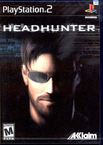 HEADHUNTER (PLAYSTATION 2)