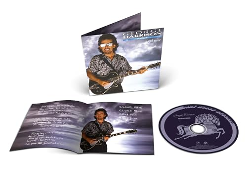 GEORGE HARRISON - CLOUD NINE (CD)