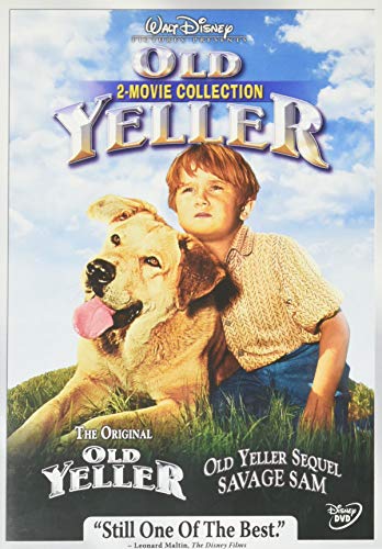 OLD YELLER 2-MOVIE COLLECTION (OLD YELLER / OLD YELLER: SAVAGE SAM)