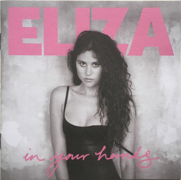 DOOLITTLE, ELIZA  - IN YOUR HANDS