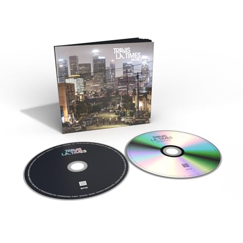 TRAVIS - L.A. TIMES (DELUXE) (CD)