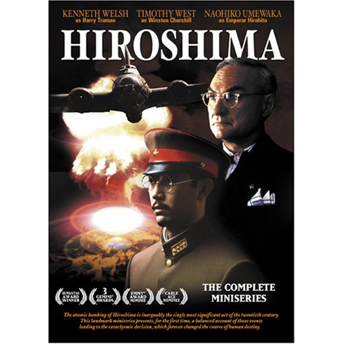 HIROSHIMA - DVD