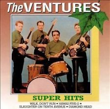 VENTURES  - SUPER HITS